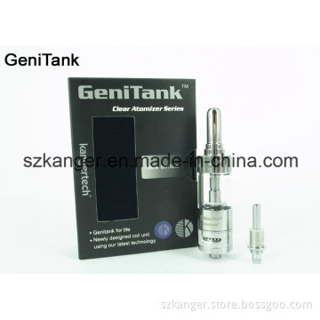 Kanger Dual Coil Clearomzier Genitank Cheap E Cigarette